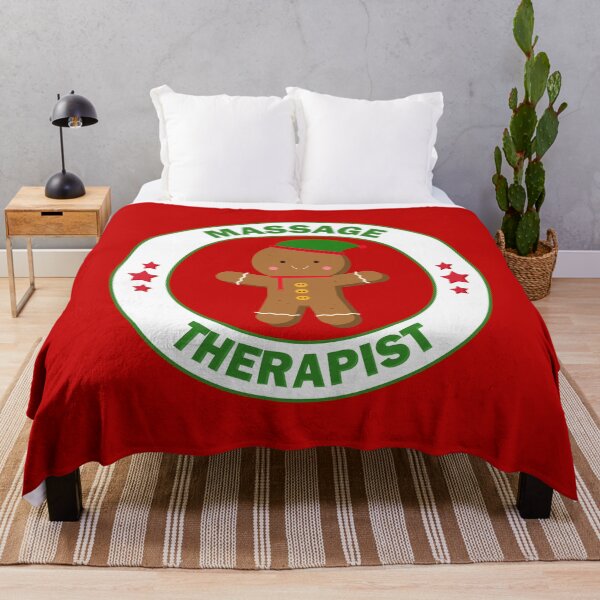 Item preview, Licensed massage therapist Christmas gift masseur LMT masseuse physical therapist designed and sold by IslandLakeTree.