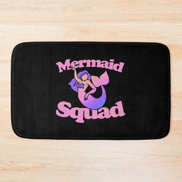 Artikelvorschau, Mermaid Squad  entworfen und verkauft von FrictionMaxxing.