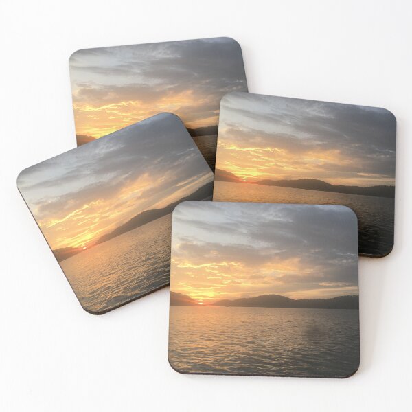 Item preview, South Holston Lake Sunset designed and sold by BrianVaughn423.