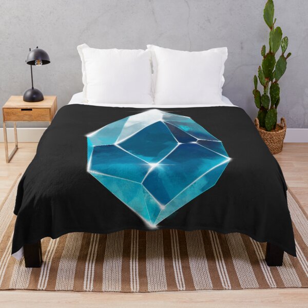 Item preview, Blue diamond designed and sold by Idaeltvik.