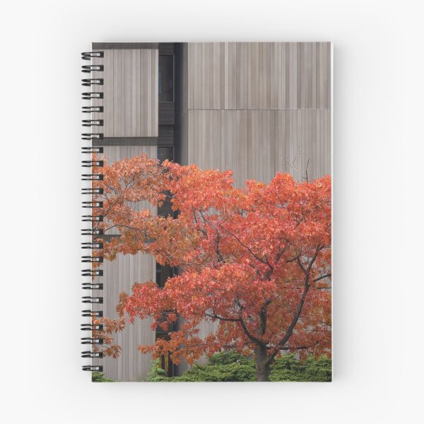 Item preview, Colourful Autumn in the City designed and sold by Gerda Grice Photography.