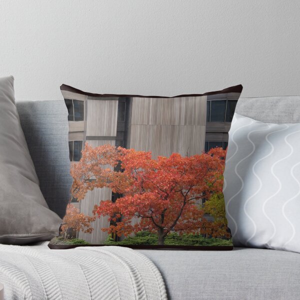 Item preview, Colourful Autumn in the City designed and sold by Gerda Grice Photography.