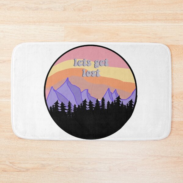 Item preview, Get Lost designed and sold by lilydlin.