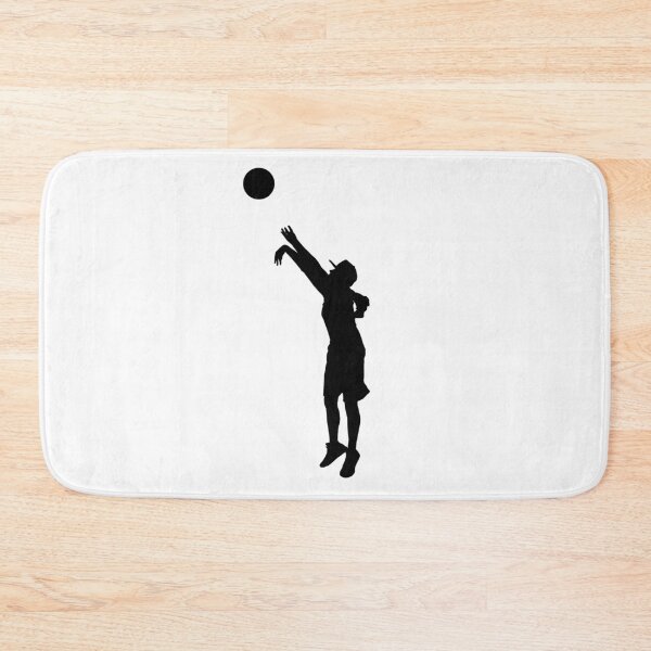 Item preview, Basketball shot shadow designed and sold by awesomenerdshop.