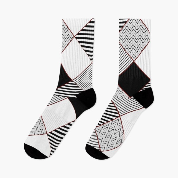 Item preview, timeless black and white designed and sold by Adriana Lopes.