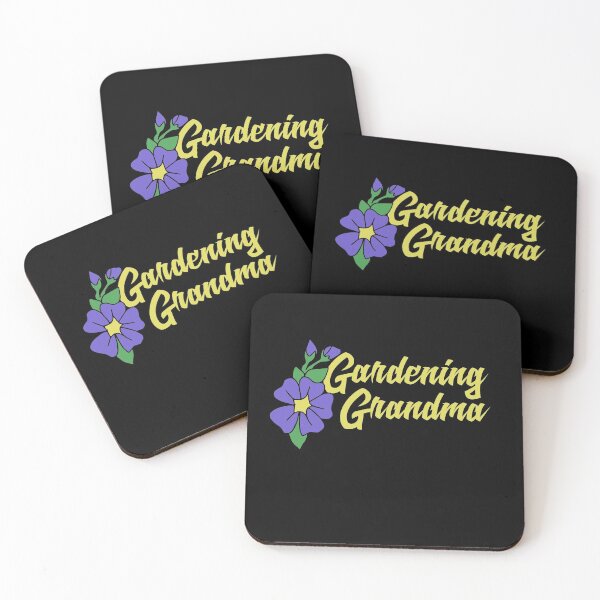Aperçu de l'œuvre Gardening Grandma créée et vendue par FrictionMaxxing.