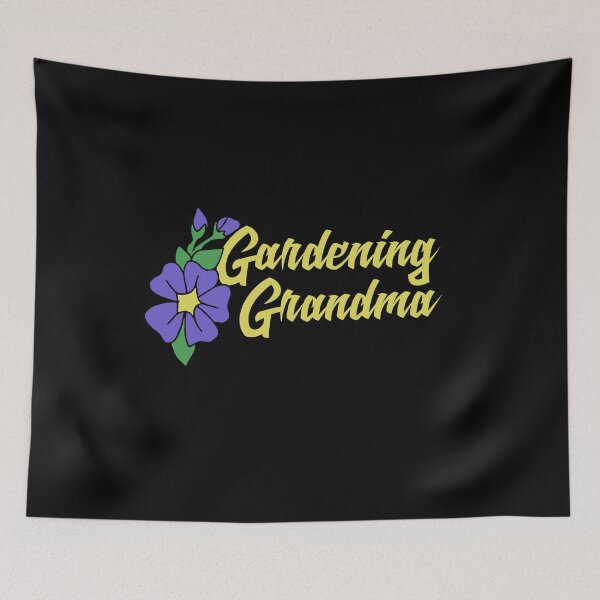 Item preview, Gardening Grandma designed and sold by FrictionMaxxing.