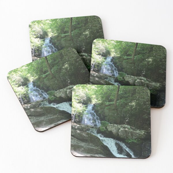 Item preview, Spruce Flats Falls @ Tremont - GSMNP designed and sold by BrianVaughn423.
