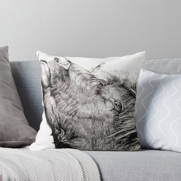 Item preview, Highland Bull designed and sold by Maciej Skrzynski.