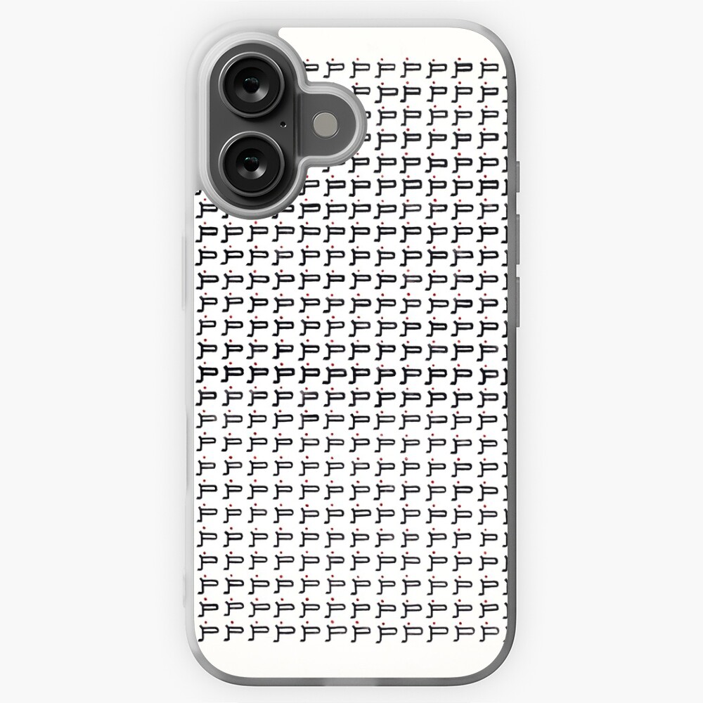 Item preview, iPhone Soft Case designed and sold by majnouna.