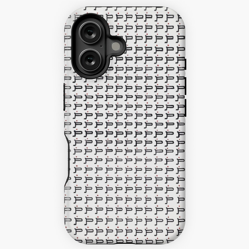 Item preview, iPhone Magsafe Tough Case designed and sold by majnouna.