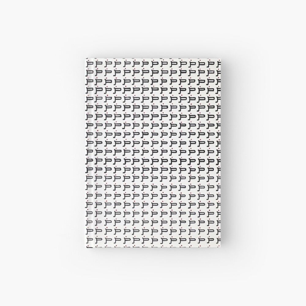 Item preview, Hardcover Journal designed and sold by majnouna.