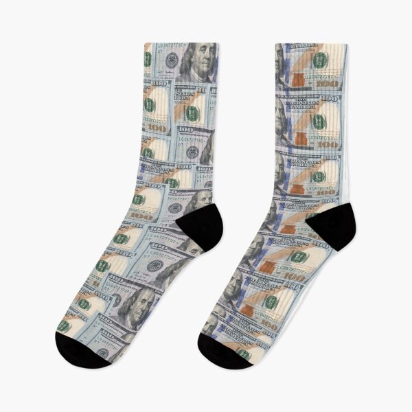 Item preview, 100 dollar bills designed and sold by Steelers1025.