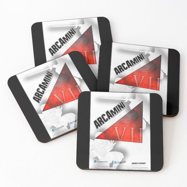 Item preview, 8VS - Arcamini 7 SSBM Tournament Art designed and sold by 8VibeStudios.