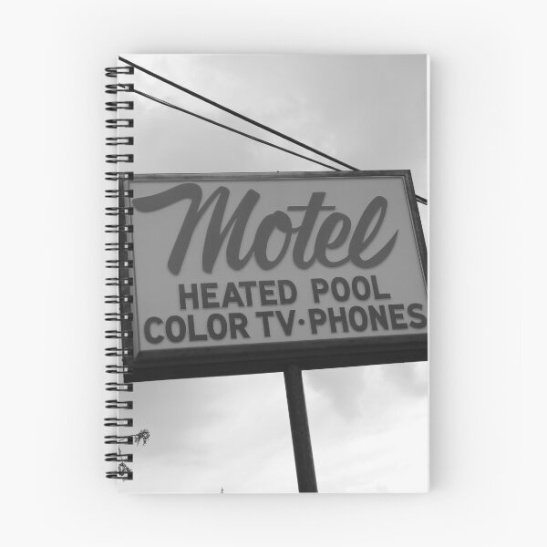 Item preview, Motel.  In technicolor. designed and sold by picturedlcphoto.