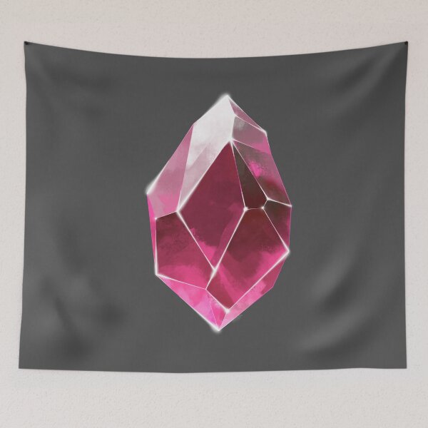 Item preview, Pink diamond designed and sold by Idaeltvik.