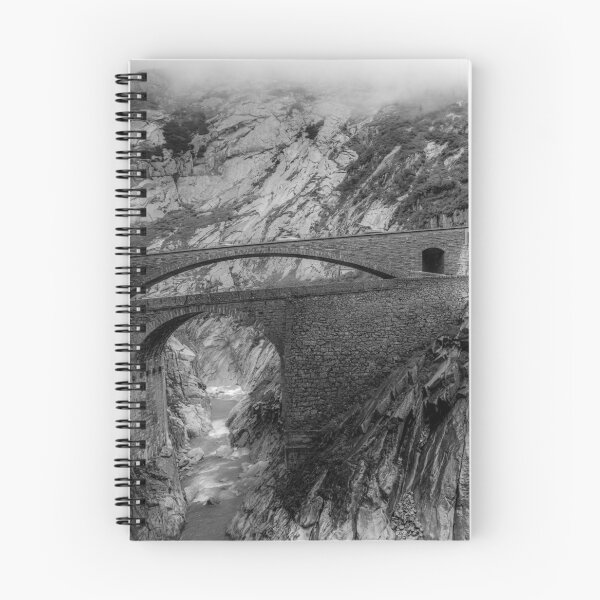 Item preview, Schöllenen Gorge, Switzerland designed and sold by PeterCseke.