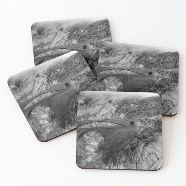 Item preview, Schöllenen Gorge, Switzerland designed and sold by PeterCseke.