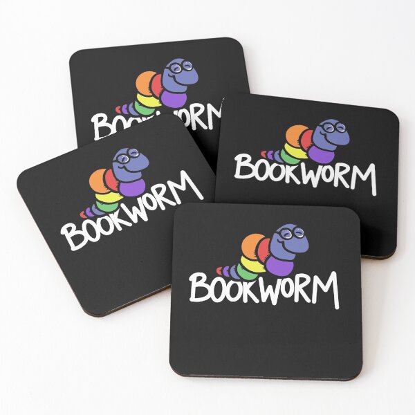 Artikelvorschau, Bookworm entworfen und verkauft von FrictionMaxxing.
