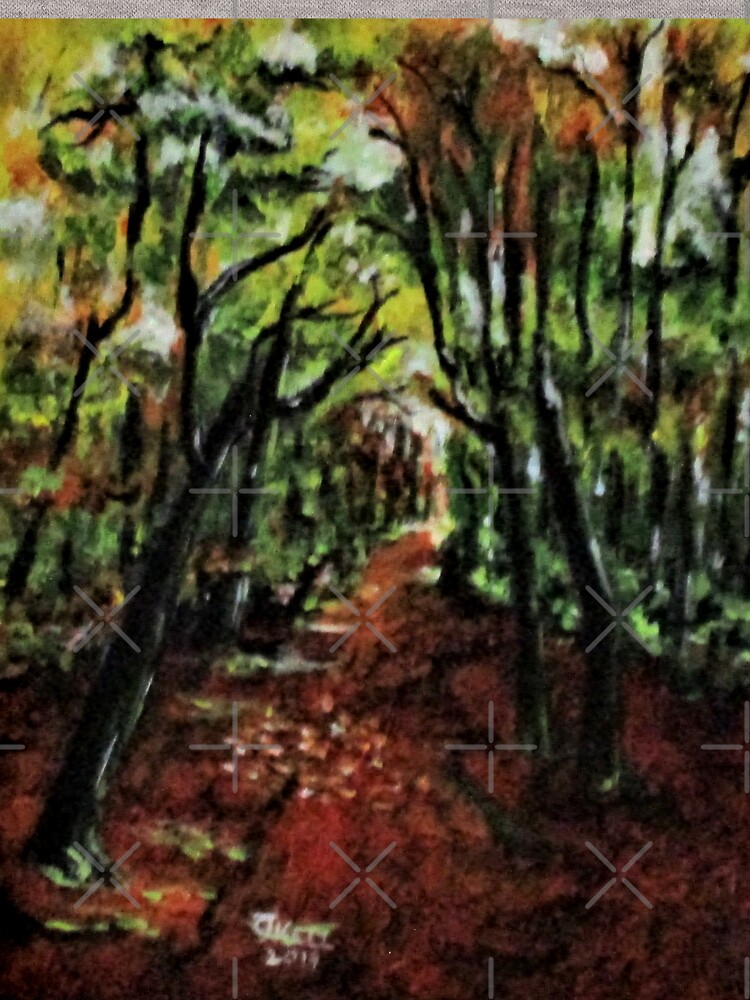Trees No3. by cjkell
