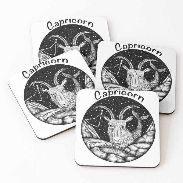 Item preview, Capricornio designed and sold by PurpleTurtle8.