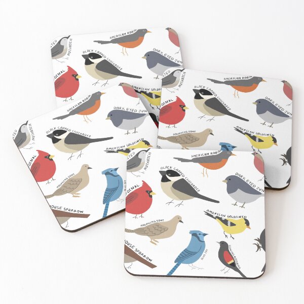 Item preview, Birds designed and sold by giselleray.