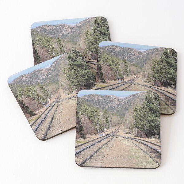 Item preview, Cog Railway Tracks designed and sold by Robert Armendariz.