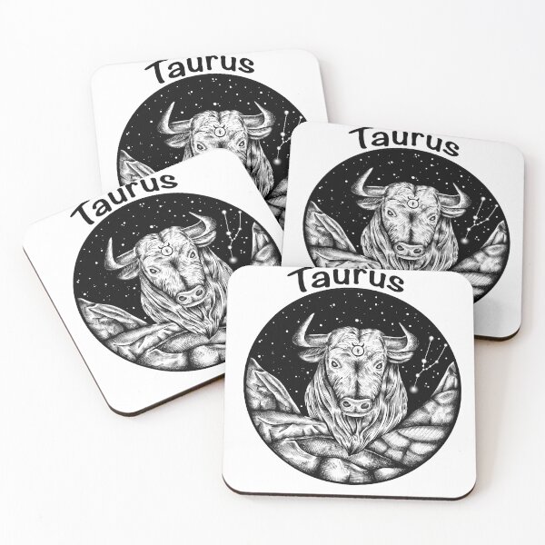 Item preview, Taurus designed and sold by PurpleTurtle8.
