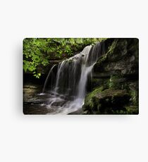 West Burton Canvas Print
