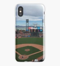 AT&T Park iPhone Case