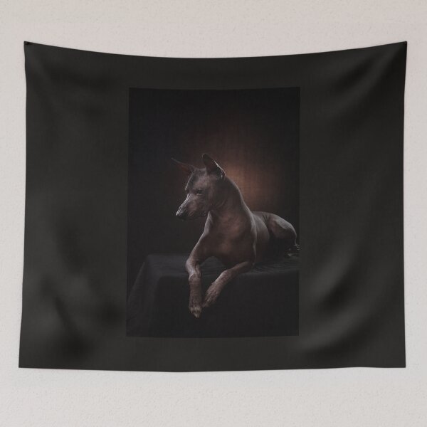 Item preview, Xoloitzcuintle  designed and sold by Xolo-Rescue.