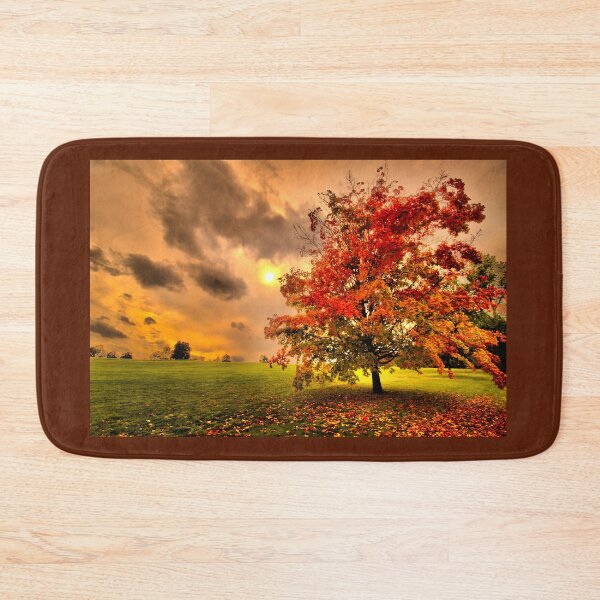 Item preview, Red Maple tree designed and sold by LudaNayvelt.