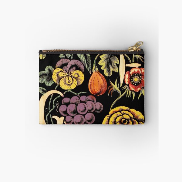 Item preview, The alphabet of flowers and fruit - Letters E, F, G, and H designed and sold by DejaVuStudio.