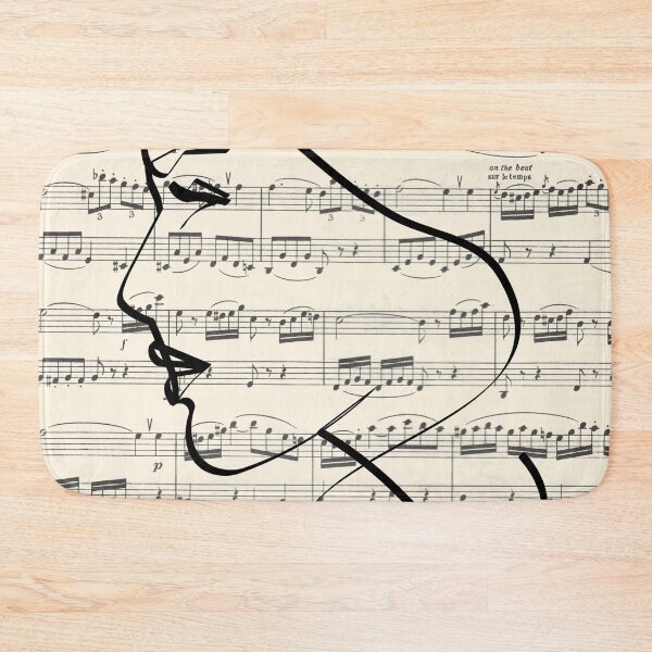 Item preview, feel the music 2 designed and sold by Kiki Collagist.