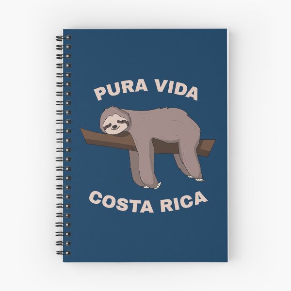 Item preview, Pura Vida Costa Rica - Cool Costa Rica Sloth designed and sold by yeoys.