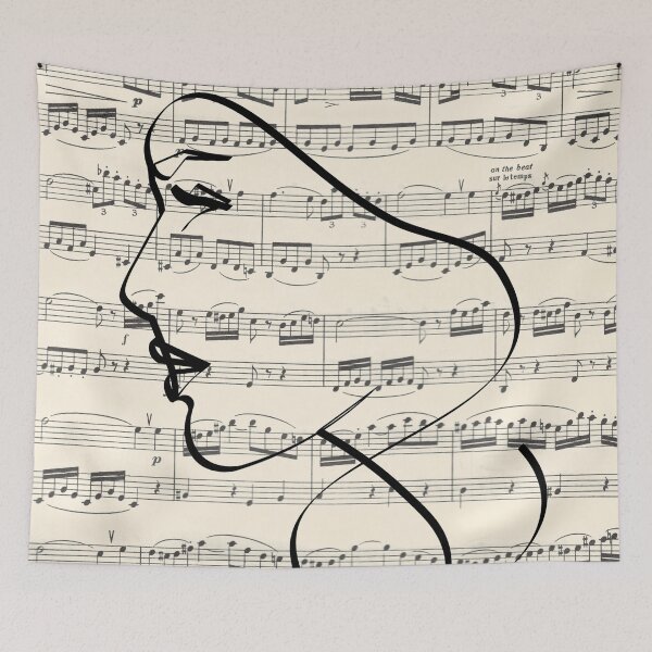 Item preview, feel the music 2 designed and sold by Kiki Collagist.