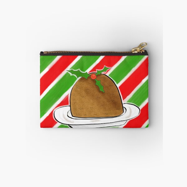 Item preview, a very merry christmas pudding  designed and sold by Charlotsart .
