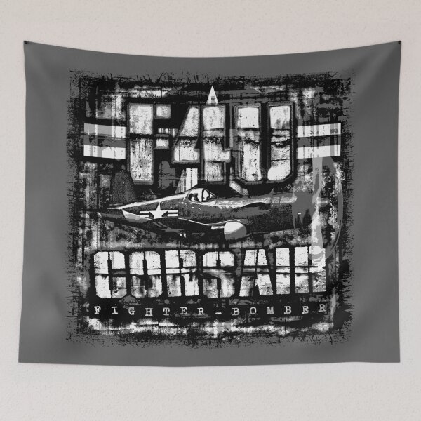 Item preview, F4U CORSAIR designed and sold by deathdagger.