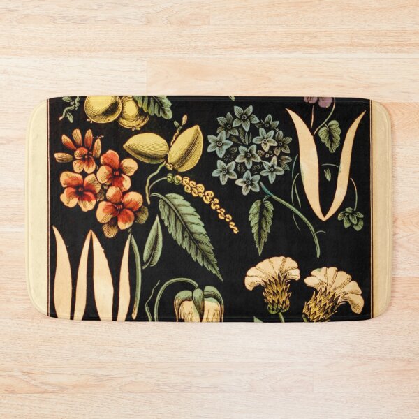 Item preview, The alphabet of flowers and fruit - Letters U, V, W, and X designed and sold by DejaVuStudio.