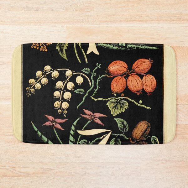 Item preview, The alphabet of flowers and fruit - Letters Y and Z designed and sold by DejaVuStudio.