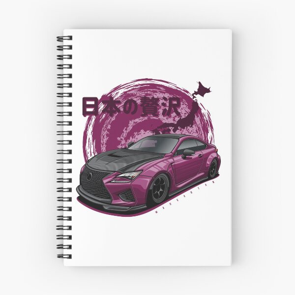 Item preview, Japanese luxury. RC-F designed and sold by OlegMarkaryan.