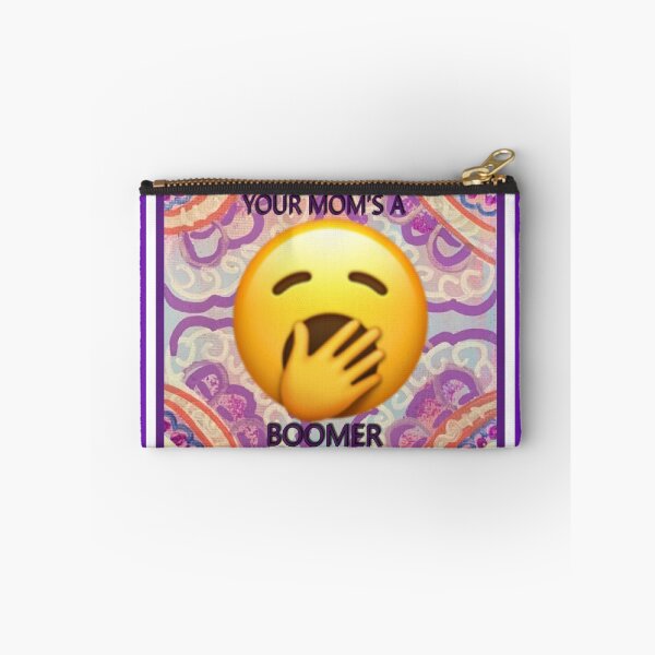 Item preview, Your Mom's A Boomer designed and sold by bipolarvirgoart.