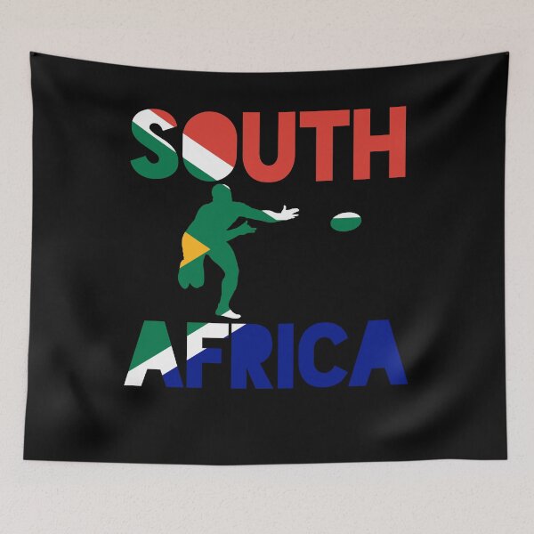 Item preview, Rugby South Africa designed and sold by 4tomic.