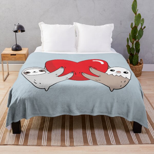 Item preview, The love sloths designed and sold by Miri-Noristudio.