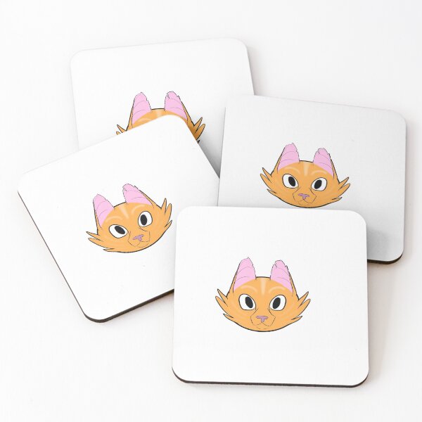 Item preview, Orange cat designed and sold by Haveacookie.