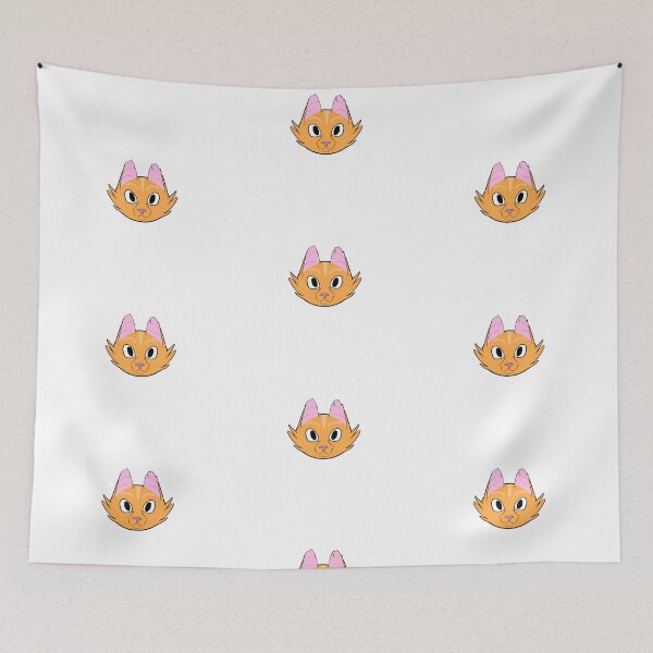 Item preview, Orange cat designed and sold by Haveacookie.