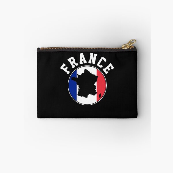 Item preview, France Flag designed and sold by 4tomic.