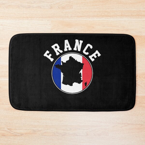Item preview, France Flag designed and sold by 4tomic.