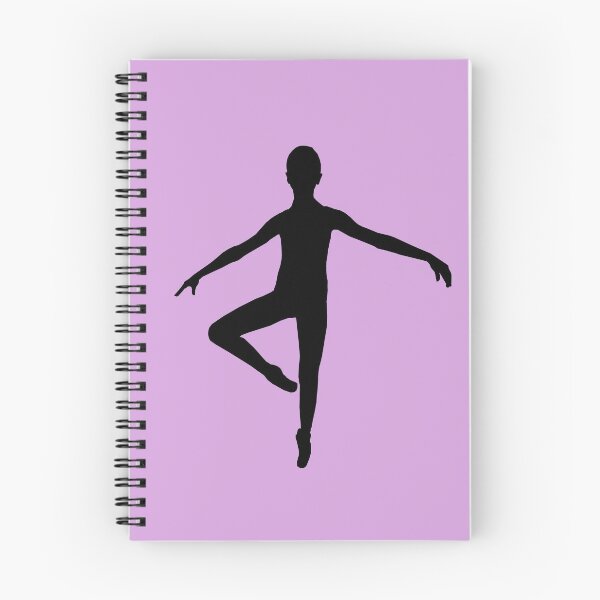 Item preview, Ballet shadow designed and sold by awesomenerdshop.