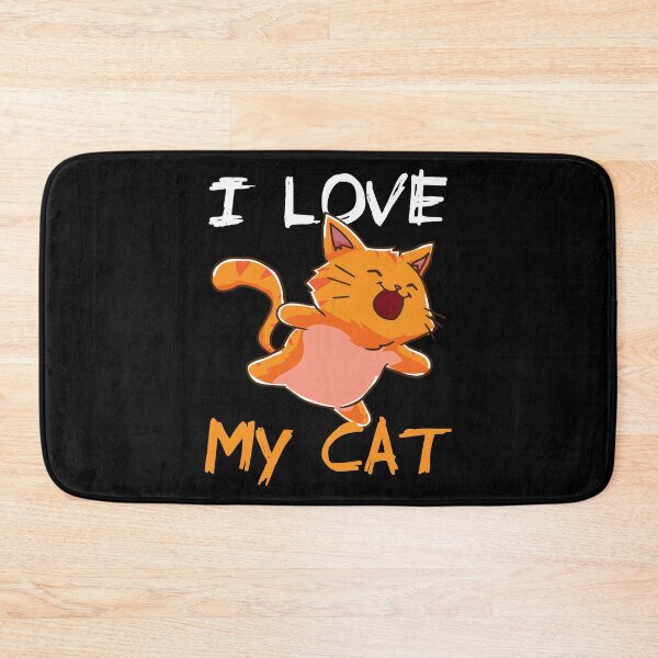 Item preview, Cats Love designed and sold by 4tomic.